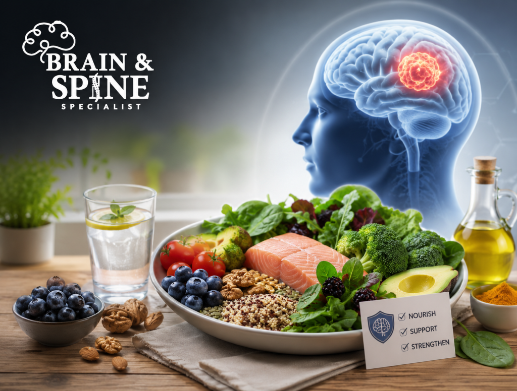 Brain Tumor treatment
