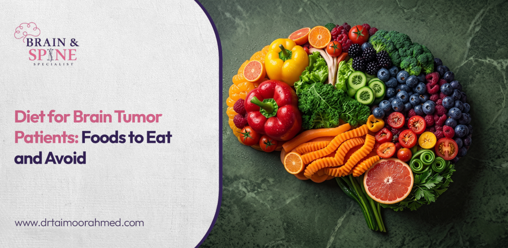 Diet for Brain Tumor Patients